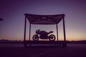 1973 BMW R nineT by Gasoline Motor Co.