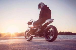 1973 BMW R nineT by Gasoline Motor Co.