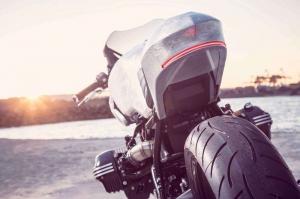 1973 BMW R nineT by Gasoline Motor Co.