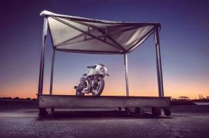 1973 BMW R nineT by Gasoline Motor Co.