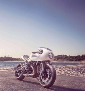1973 BMW R nineT by Gasoline Motor Co.