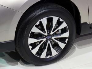 2015 Subaru Outback