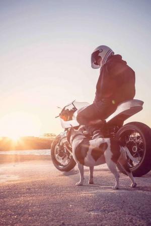 1973 BMW R nineT by Gasoline Motor Co.