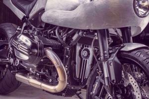 1973 BMW R nineT by Gasoline Motor Co.
