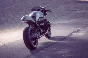 1973 BMW R nineT by Gasoline Motor Co.