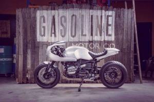1973 BMW R nineT by Gasoline Motor Co.