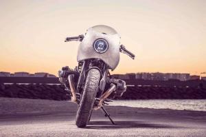 1973 BMW R nineT by Gasoline Motor Co.