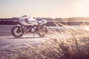 1973 BMW R nineT by Gasoline Motor Co.