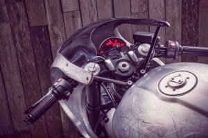 1973 BMW R nineT by Gasoline Motor Co.