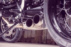 1973 BMW R nineT by Gasoline Motor Co.