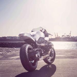 1973 BMW R nineT by Gasoline Motor Co.