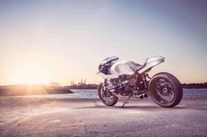 1973 BMW R nineT by Gasoline Motor Co.