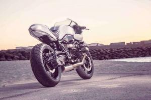 1973 BMW R nineT by Gasoline Motor Co.