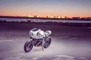 1973 BMW R nineT by Gasoline Motor Co.