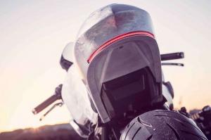 1973 BMW R nineT by Gasoline Motor Co.
