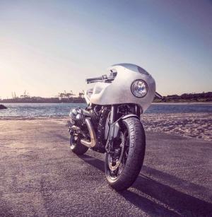 1973 BMW R nineT by Gasoline Motor Co.