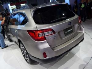2015 Subaru Outback