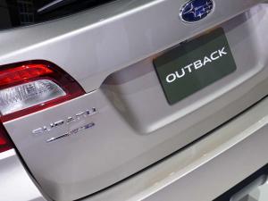 2015 Subaru Outback