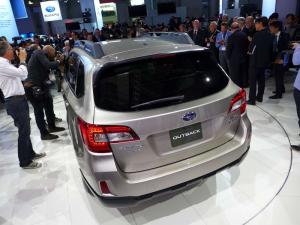 2015 Subaru Outback