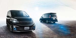 2016 Nissan Serena Rider 30th Anniversary by Autech