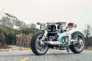 2016 Yamaha GTS1000 by Roel Scheffers