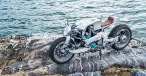 2016 Yamaha GTS1000 by Roel Scheffers