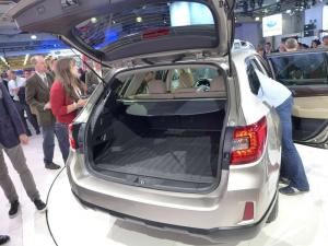 2015 Subaru Outback