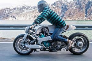 2016 Yamaha GTS1000 by Roel Scheffers