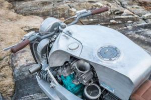 2016 Yamaha GTS1000 by Roel Scheffers