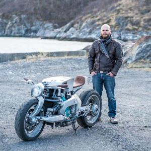 2016 Yamaha GTS1000 by Roel Scheffers