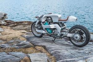 2016 Yamaha GTS1000 by Roel Scheffers
