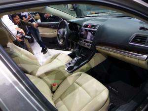 2015 Subaru Outback