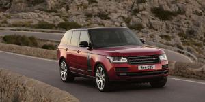 2016 Land Rover Range Rover SVAutobiography Dynamic