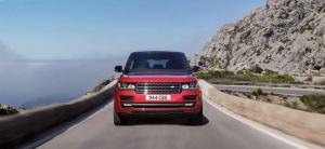 2016 Land Rover Range Rover SVAutobiography Dynamic