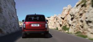 2016 Land Rover Range Rover SVAutobiography Dynamic