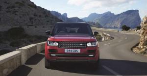 2016 Land Rover Range Rover SVAutobiography Dynamic