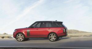 2016 Land Rover Range Rover SVAutobiography Dynamic