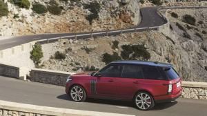 2016 Land Rover Range Rover SVAutobiography Dynamic