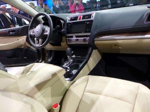 2015 Subaru Outback