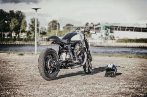 2016 Honda GL500 by Wrench Kings