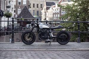 2016 Honda GL500 by Wrench Kings