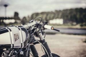 2016 Honda GL500 by Wrench Kings