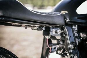 2016 Honda GL500 by Wrench Kings