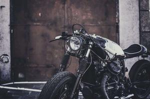 2016 Honda GL500 by Wrench Kings