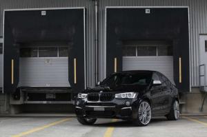 2016 BMW X4 M40i by dAHLer