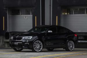 2016 BMW X4 M40i by dAHLer