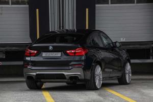 2016 BMW X4 M40i by dAHLer