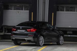 2016 BMW X4 M40i by dAHLer