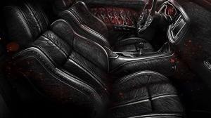 2016 Dodge Challenger SRT Hellcat by Carlex Design