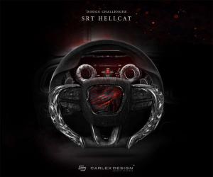 2016 Dodge Challenger SRT Hellcat by Carlex Design